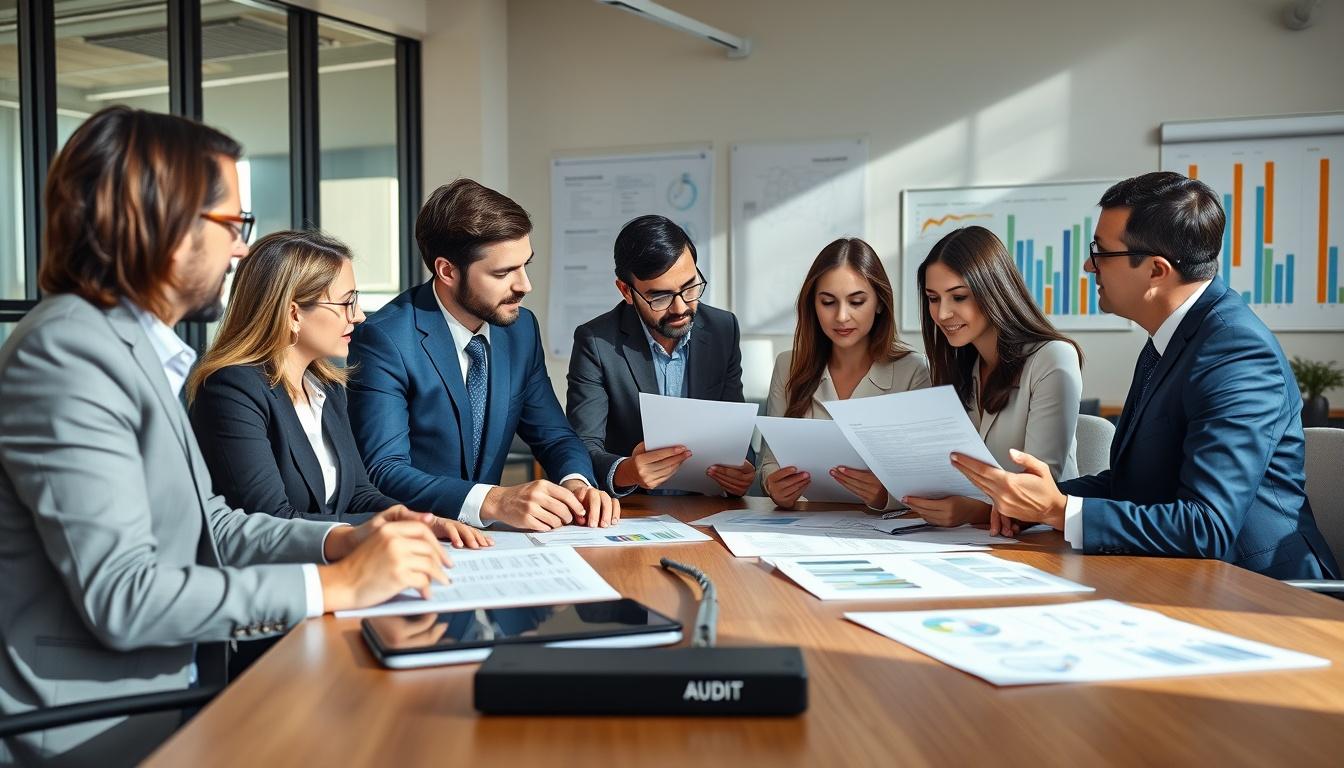 Optimize Your Internal Audit Process